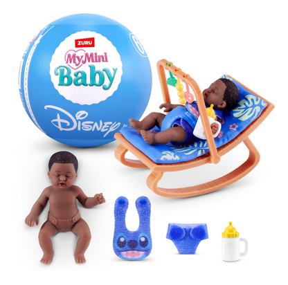 My Mini Baby Disney Series 1 Capsule