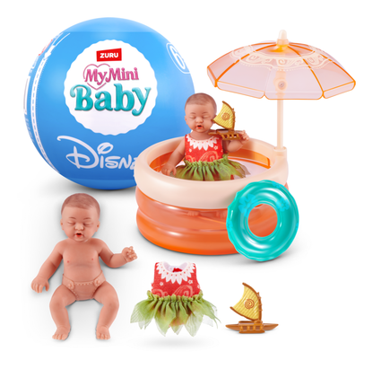 My Mini Baby Disney Series 1 Capsule