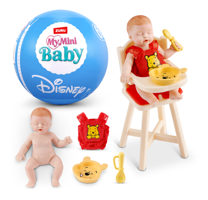 My Mini Baby Disney Series 1 Capsule