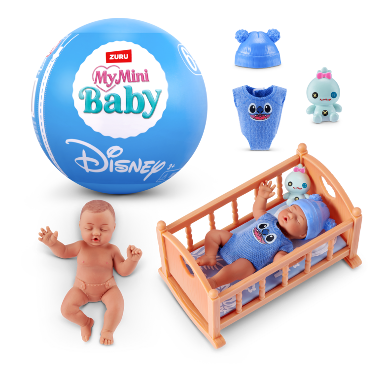 My Mini Baby Disney Series 1 Capsule