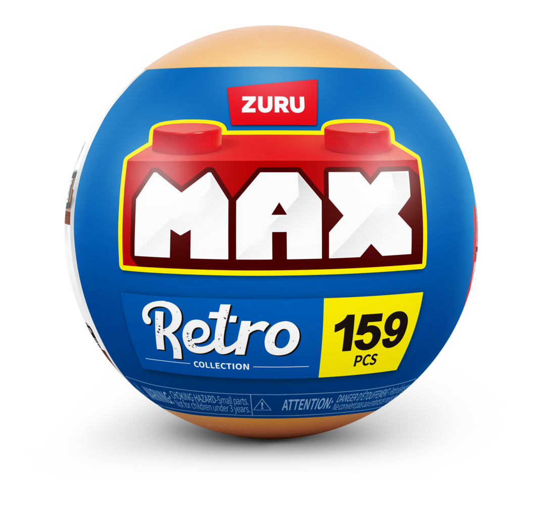 Max Max Premium S2 Retro Capsule