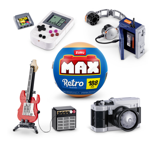 Max Max Premium S2 Retro Capsule