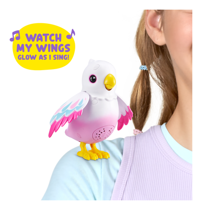 pets alive magic bird s1 surprise playset