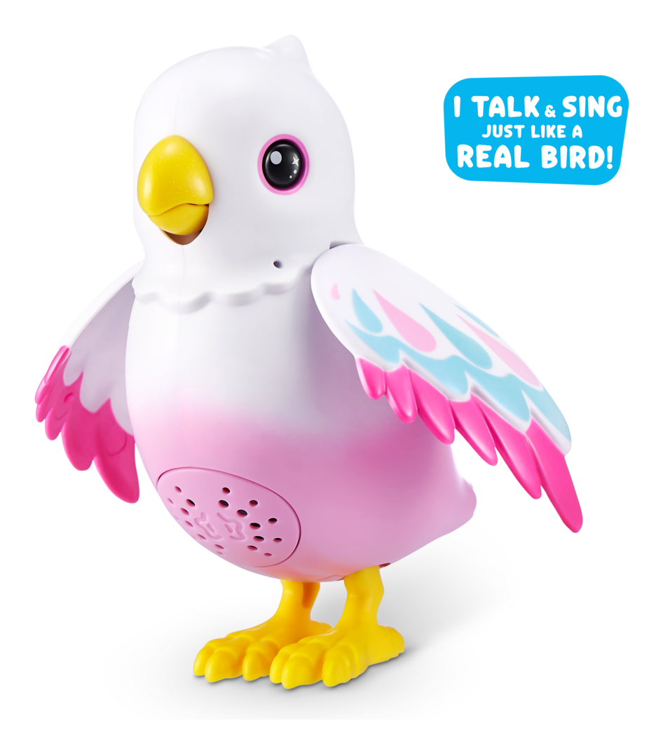 pets alive magic bird s1 surprise playset