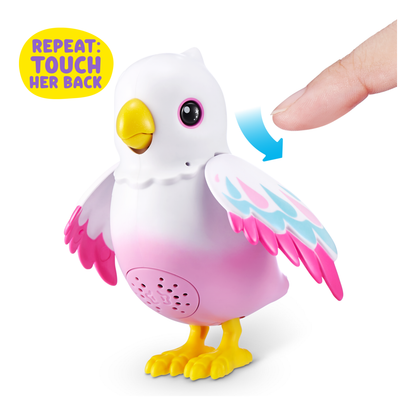 pets alive magic bird s1 surprise playset