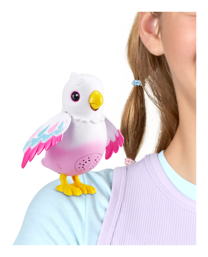 pets alive magic bird s1 surprise playset