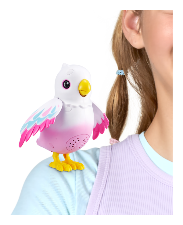 Pets Alive Magic Bird S1 Surprise Playset