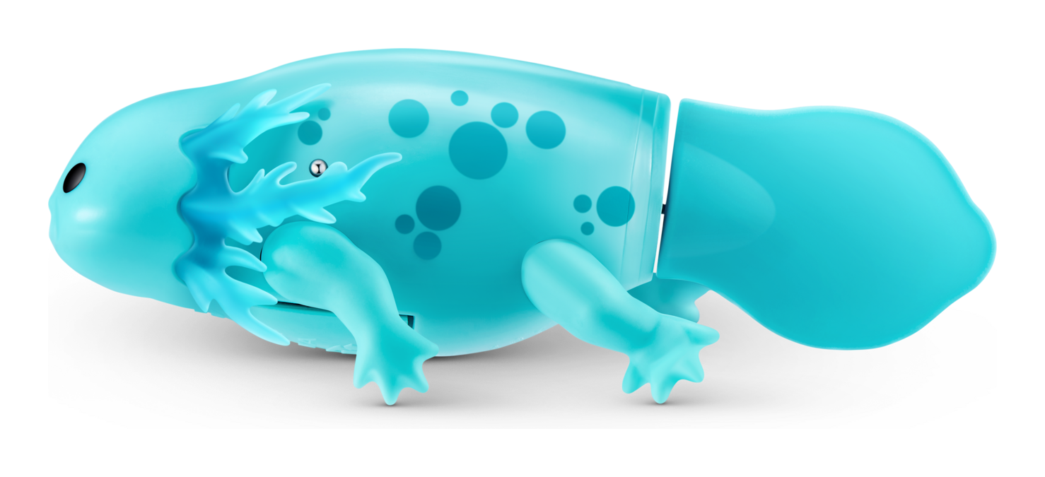 Pets Alive Water Activated S1 Axolotl Pack