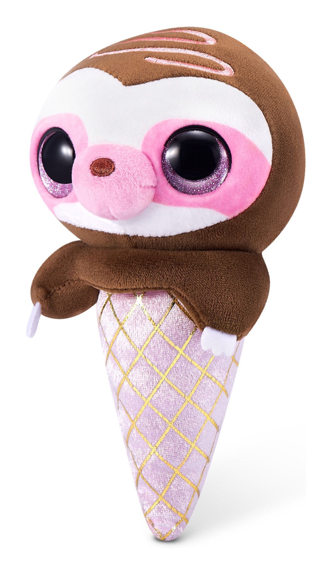 Coco Cones Sweet Plush Toys Series S1