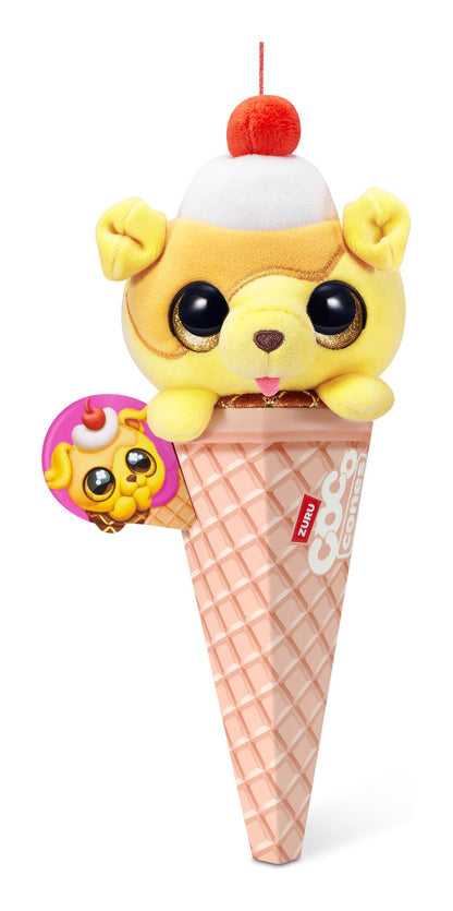 Coco Cones Sweet Plush Toys Series S1