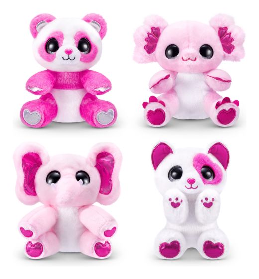 Coco Cones Valentine'S Plush Toys Love Series 1