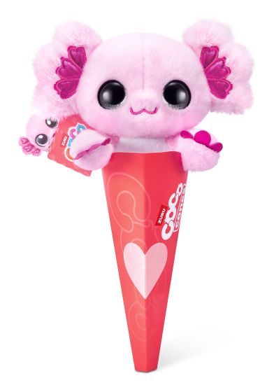 Coco Cones Valentine'S Plush Toys Love Series 1