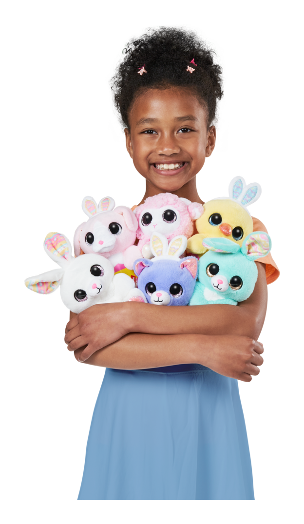 Coco Cones Easter Plush Toys Series 1