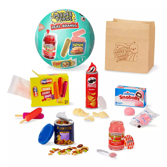 Miniverse REAL BRANDS