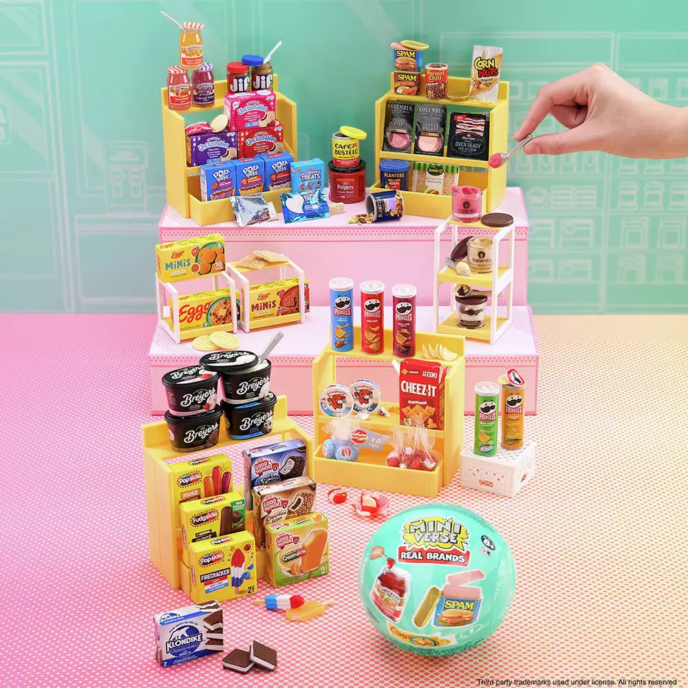 Miniverse REAL BRANDS