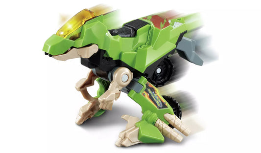 VTech: Switch & Go Dinos Burnout the Velociraptor