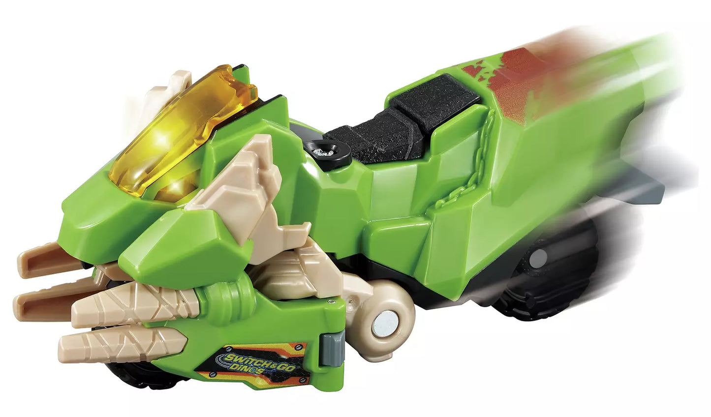 VTech: Switch & Go Dinos Burnout the Velociraptor