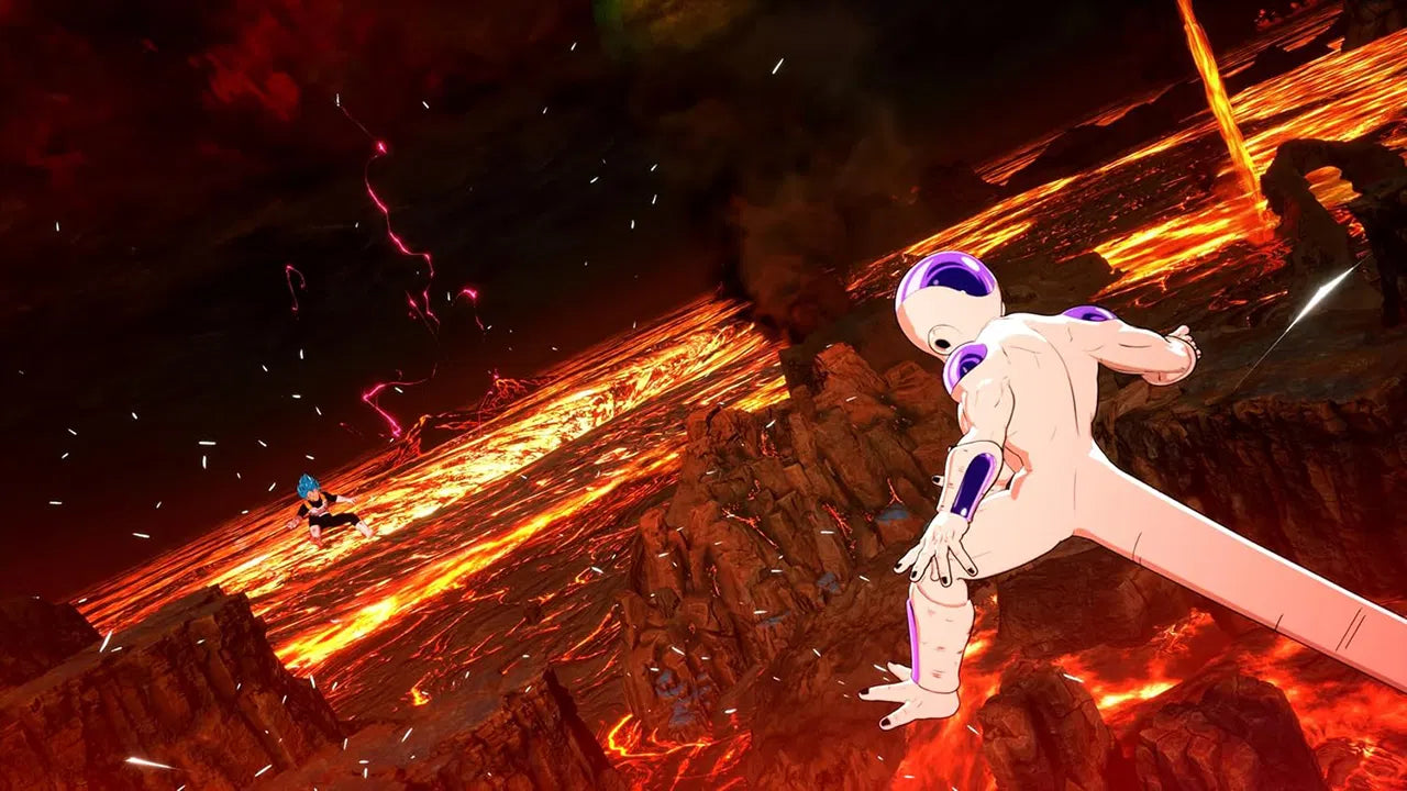 Dragon Ball: Sparking! Zero (Playstation 5)