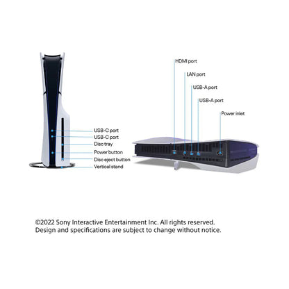 PS5® Console - ASTRO BOT Bundle