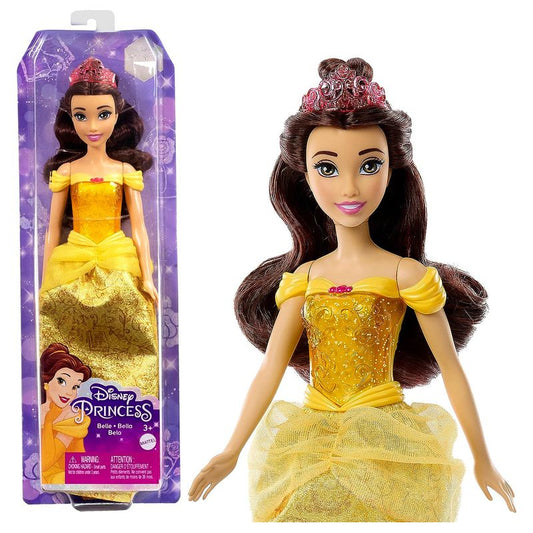 Disney Princess Belle Doll Core (Mattel)