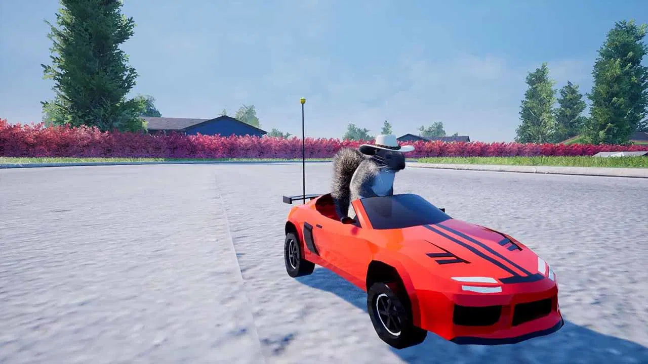Squirrel with a Gun (PlayStation 5)