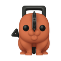 Funko POP Chainsaw Man Pochita figure