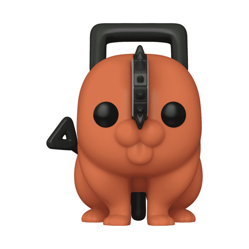 Funko POP Chainsaw Man Pochita figure