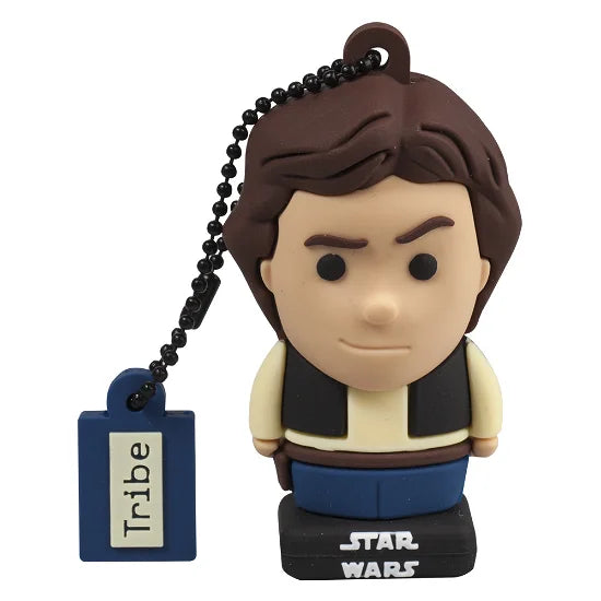 Tribe Star Wars Han Solo 16GB USB Drive