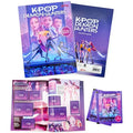 KPop Demon Hunters Sticker Album