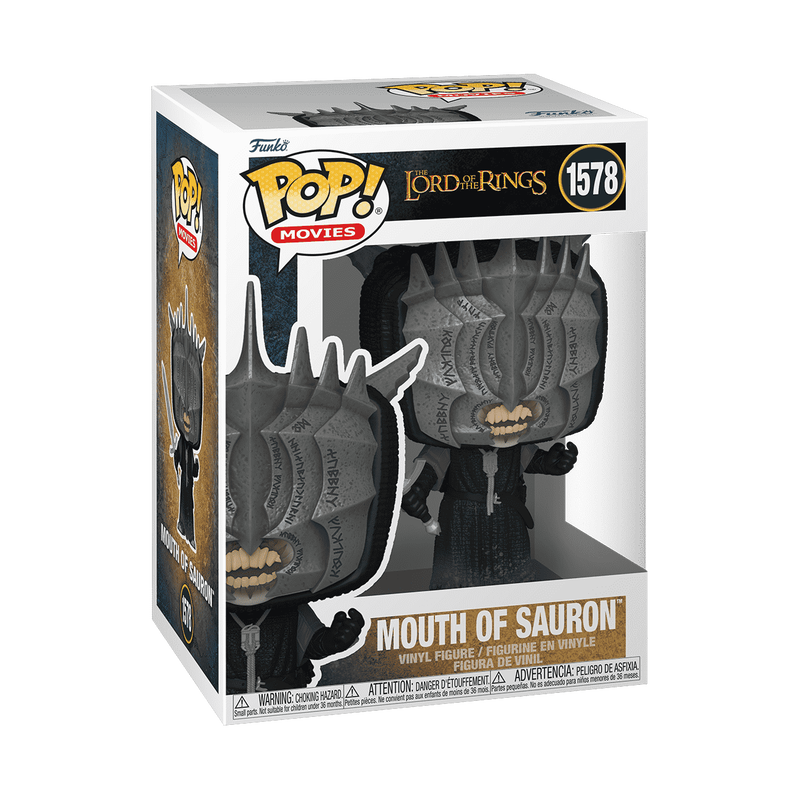 Funko POP! - The Lord of the Rings Mouth of Sauron