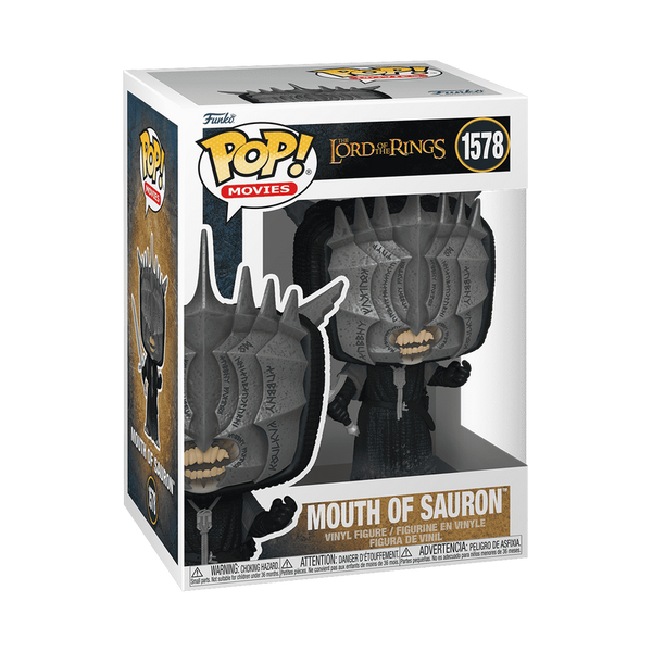 Funko POP! - The Lord of the Rings Mouth of Sauron
