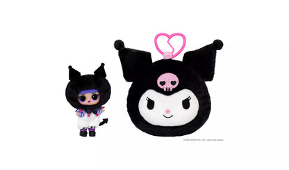 L.O.L. Surprise Reversible Plush Hello Kitty