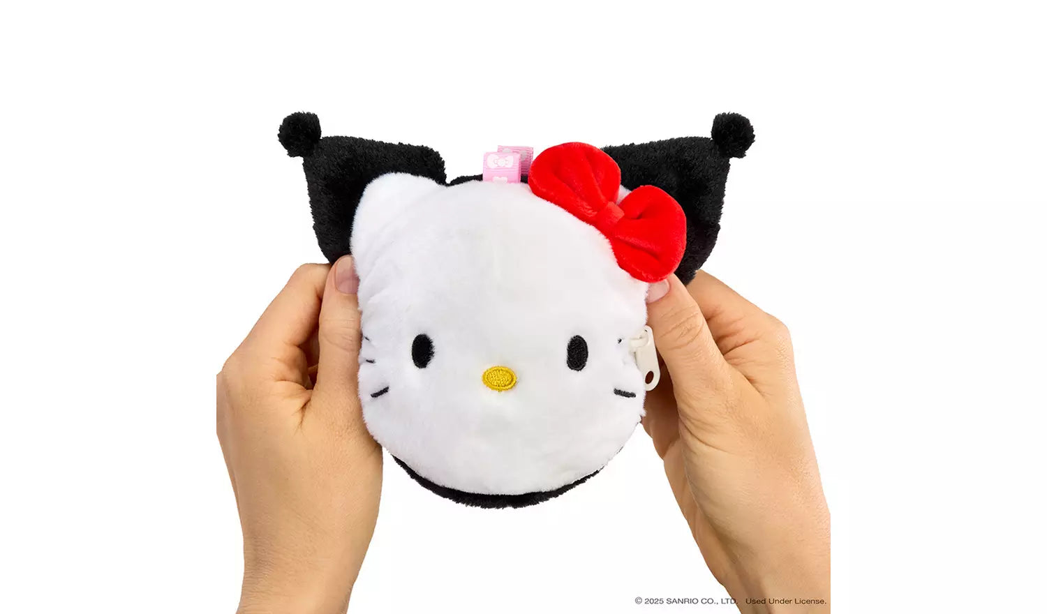 L.O.L. Surprise Reversible Plush Hello Kitty