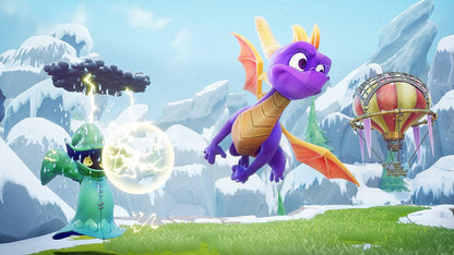 Spyro Reignited Trilogy (PlayStation 4)