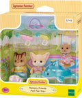 Sylvanian Families: Pool Fun Friends Set