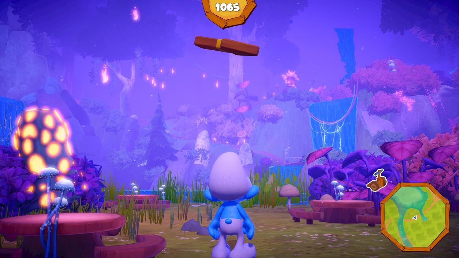 The Smurfs: Village Party (Nintendo Switch)