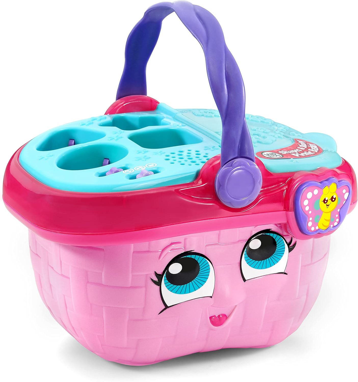 LeapFrog: Picnic Basket Refresh