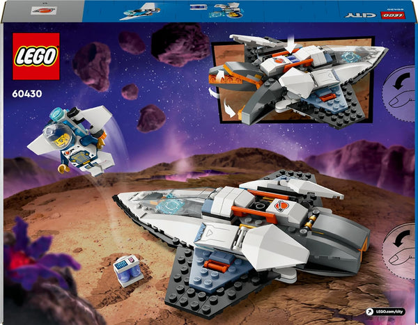 LEGO® | City: Interstellar Spaceship (60430)