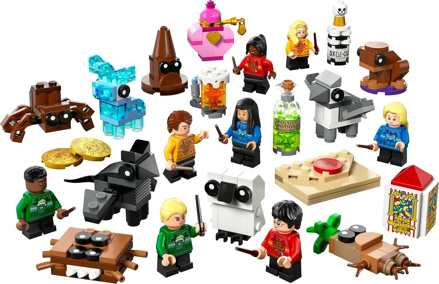 LEGO® | Harry Potter Advent Calendar 2025 (76456)