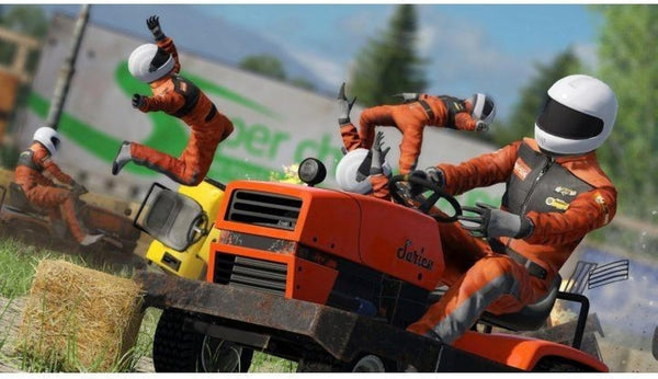 Wreckfest (PlayStation 5)