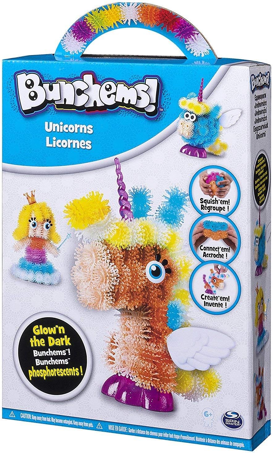 Bunchems Theme Set: Dragons & Unicorns