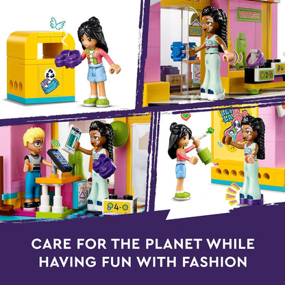 LEGO® | Friends: Vintage Fashion Store (42614)