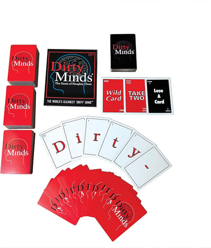 DIRTY MINDS