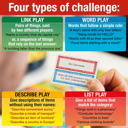 Co-Operate Board Game