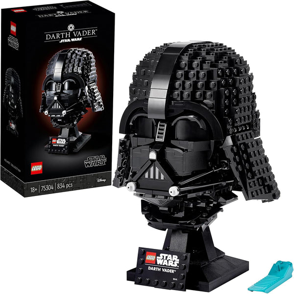 LEGO® | Star Wars: Darth Vader Helmet (75304)