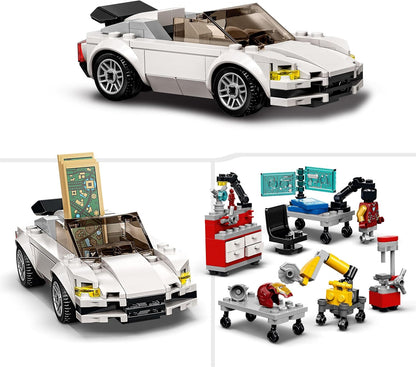 LEGO® | Marvel: Iron Man Armoury (76216)