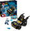 LEGO® | DC: Batman & Batmobile vs. Mr. Freeze (76301)