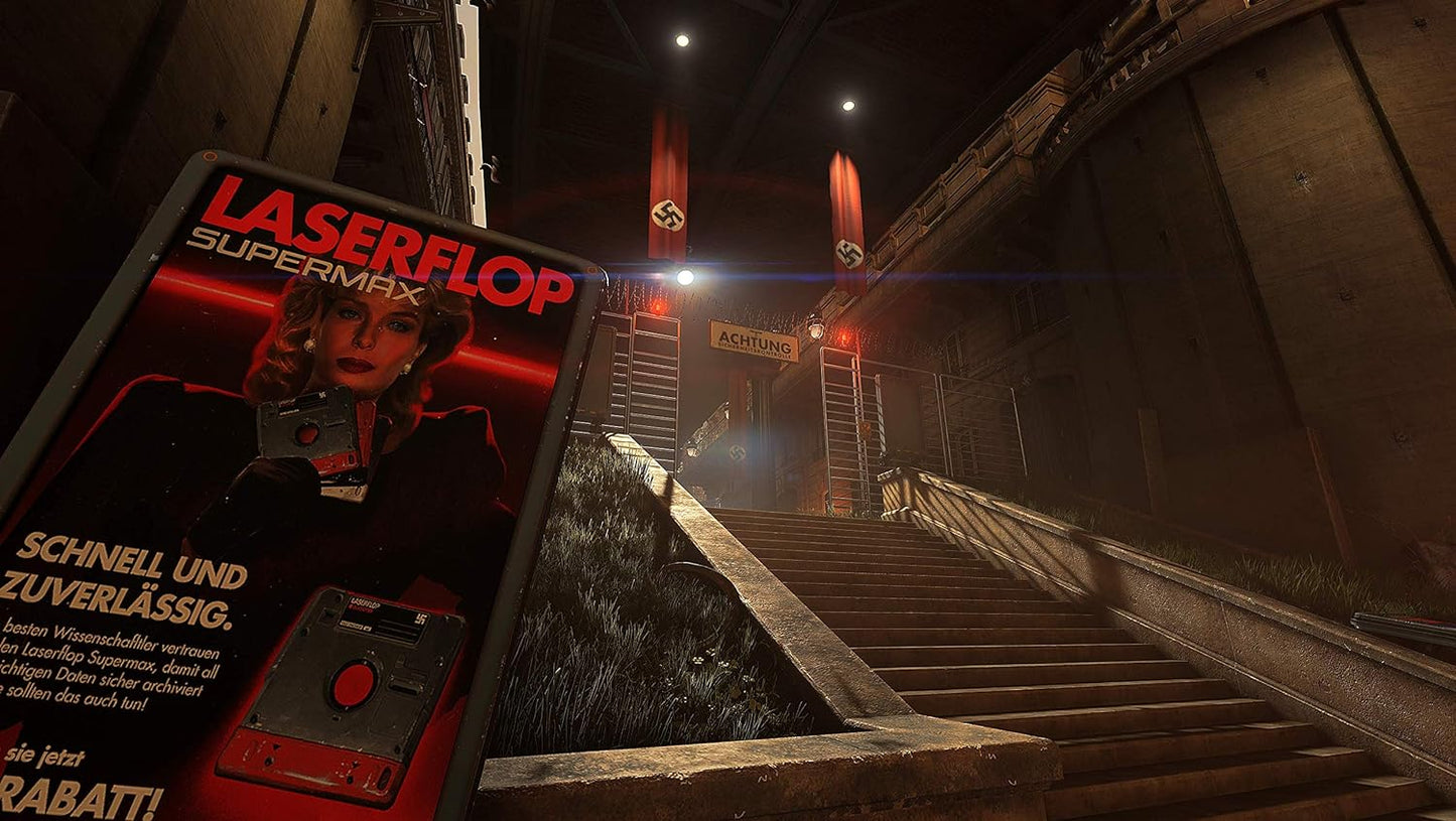 Wolfenstein: Youngblood Deluxe Edition (PlayStation 4)