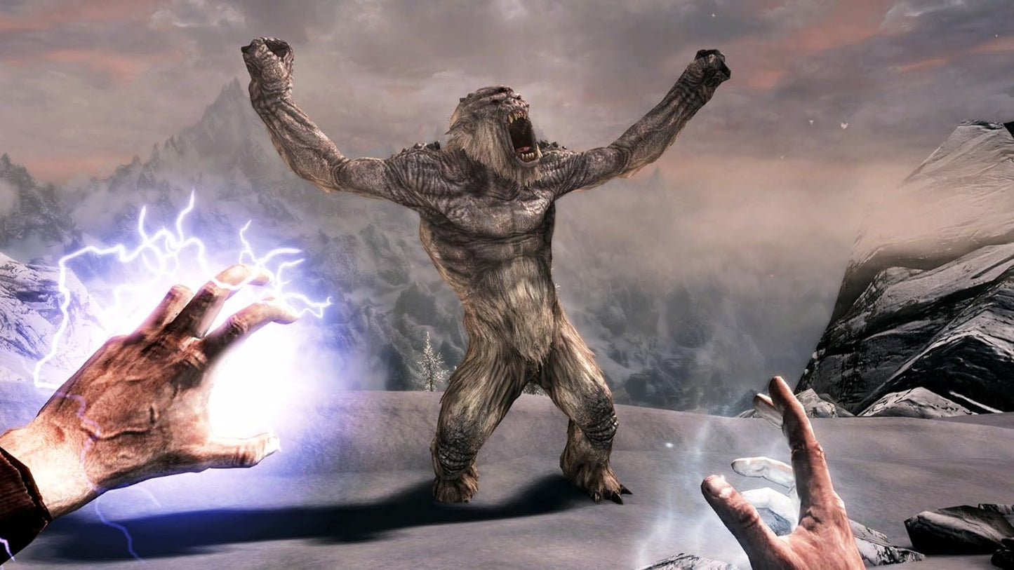 The Elder Scrolls V: Skyrim (Nintendo Switch)