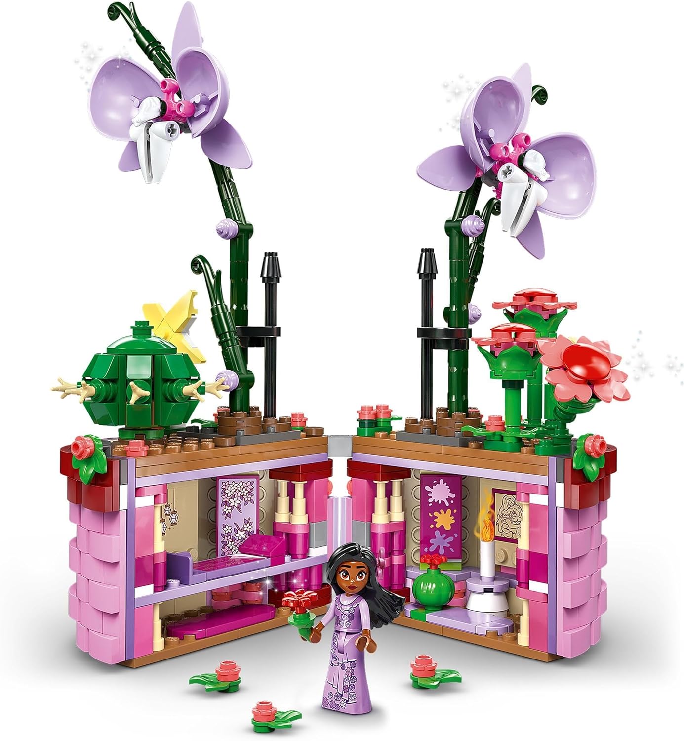 LEGO® | Disney: Encanto Isabela's Flowerpot (43237)